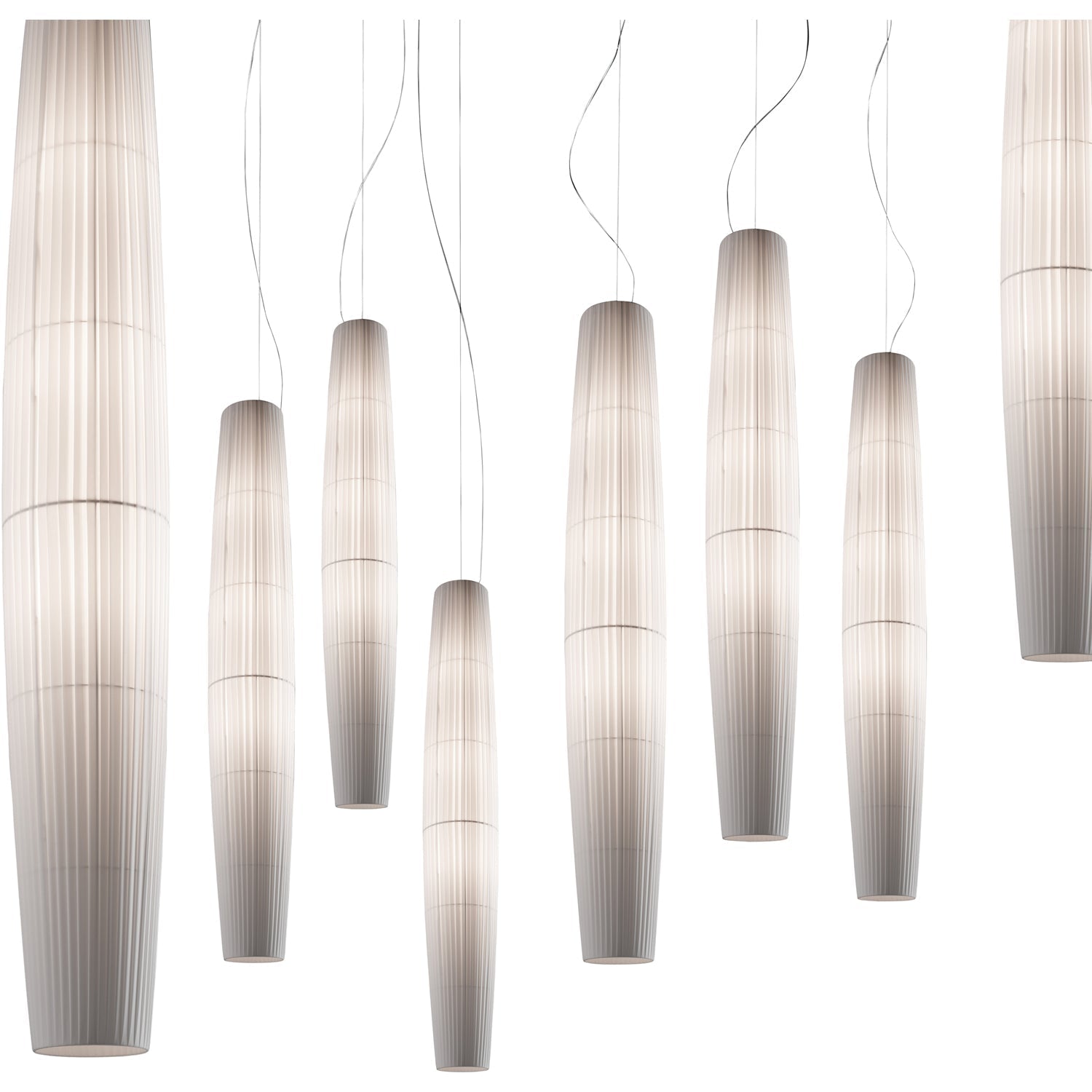 Bover Maxi 02 Pendant Lamp - 4419556TOPU/P509TNU