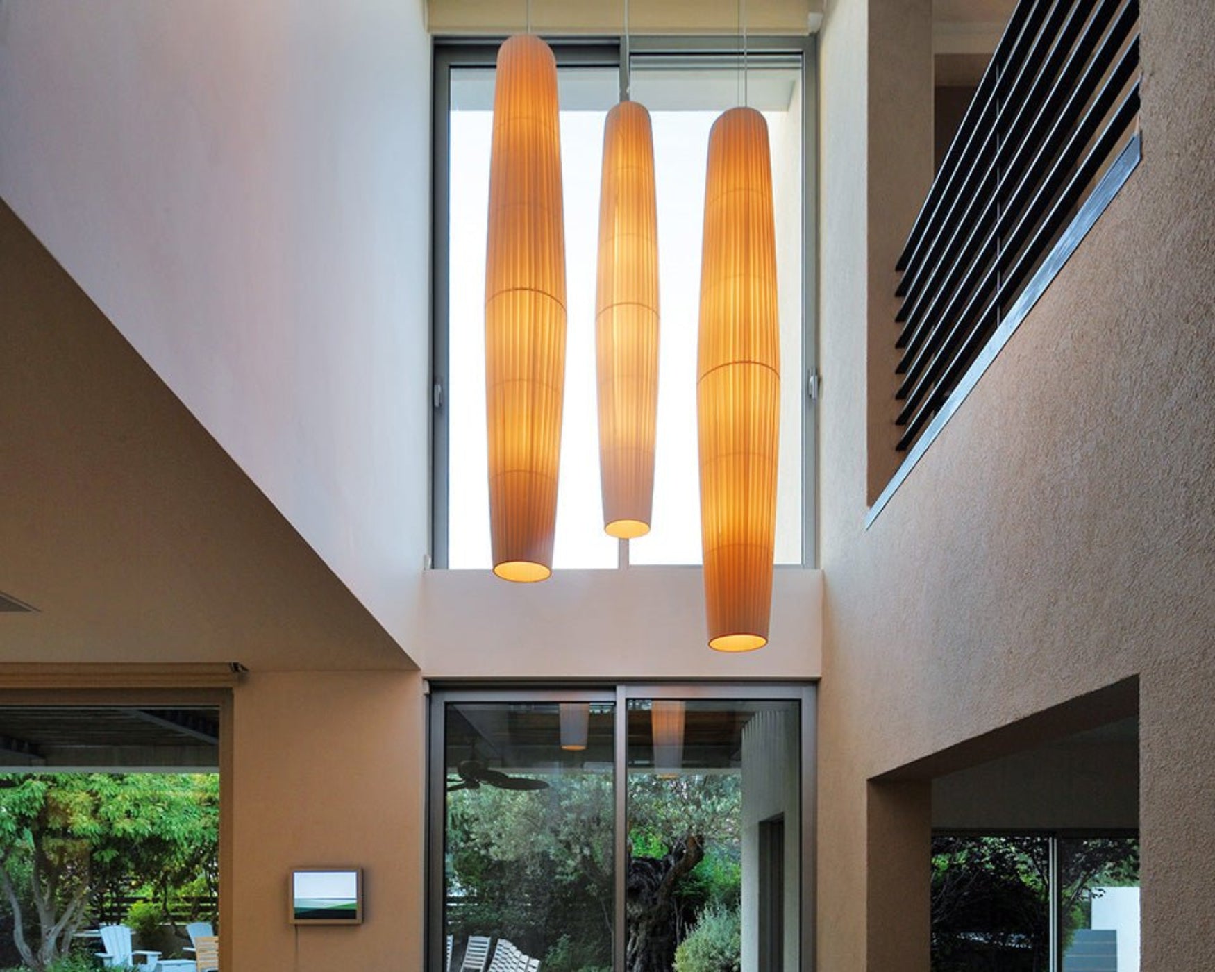Bover Maxi 02 Pendant Lamp - 4419556TOPU/P509TNU