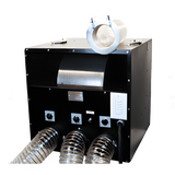 Speedy Dryer Multicage Dog Dryer - MC-3000