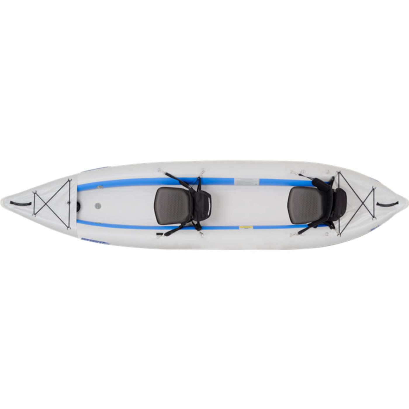 Sea Eagle FastTrack 385FT Inflatable Kayak Pro Tandem Package