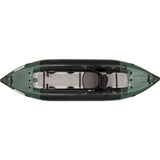 Sea Eagle Fishing Explorer 350FX Inflatable Kayak Pro Solo Package