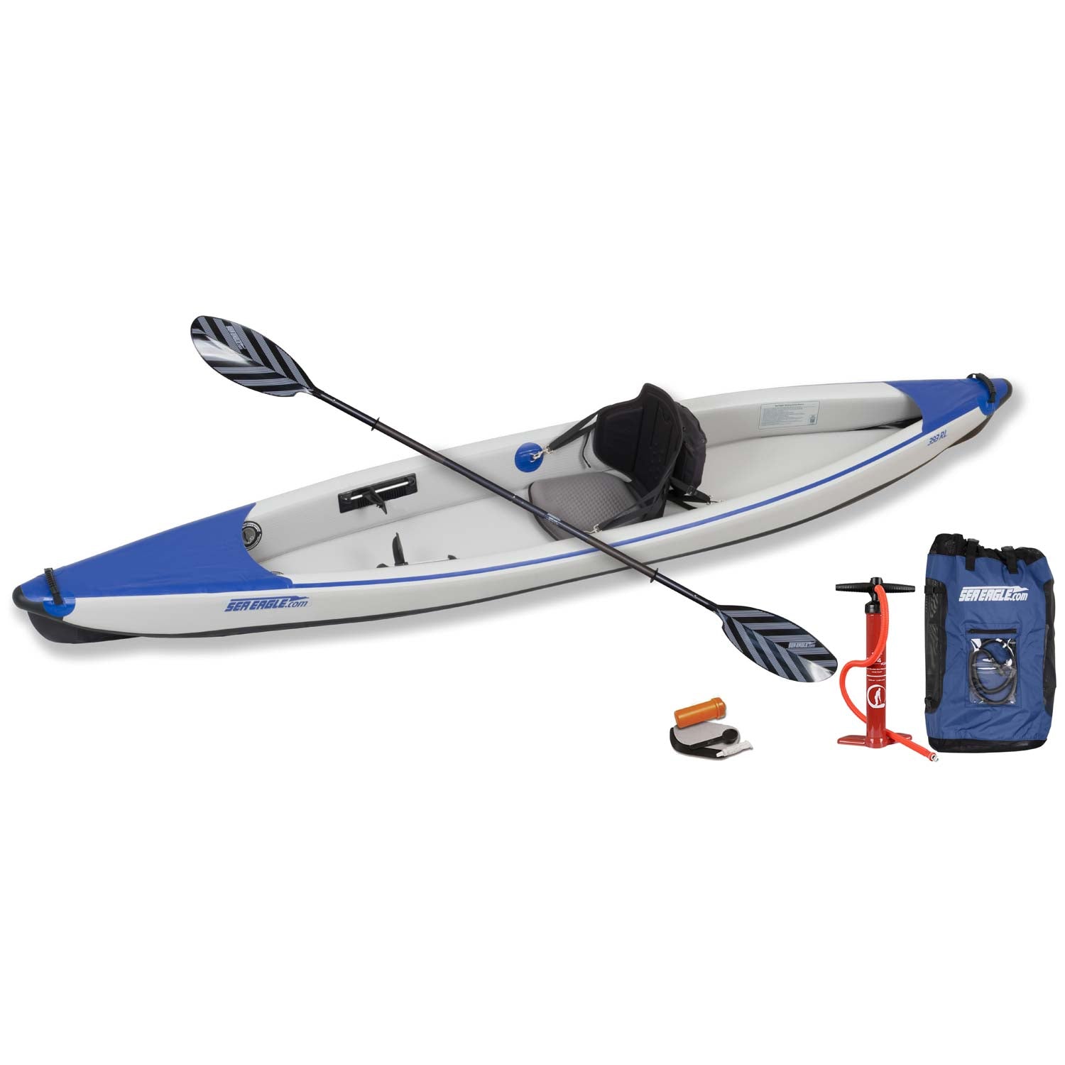 Sea Eagle RazorLite 393 Inflatable Kayak Pro Package