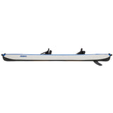 Sea Eagle RazorLite 473rl Inflatable Kayak Pro Carbon Tandem Package