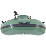 Sea Eagle Stealth Stalker 10 Frameless Pontoon Boat Pro Package