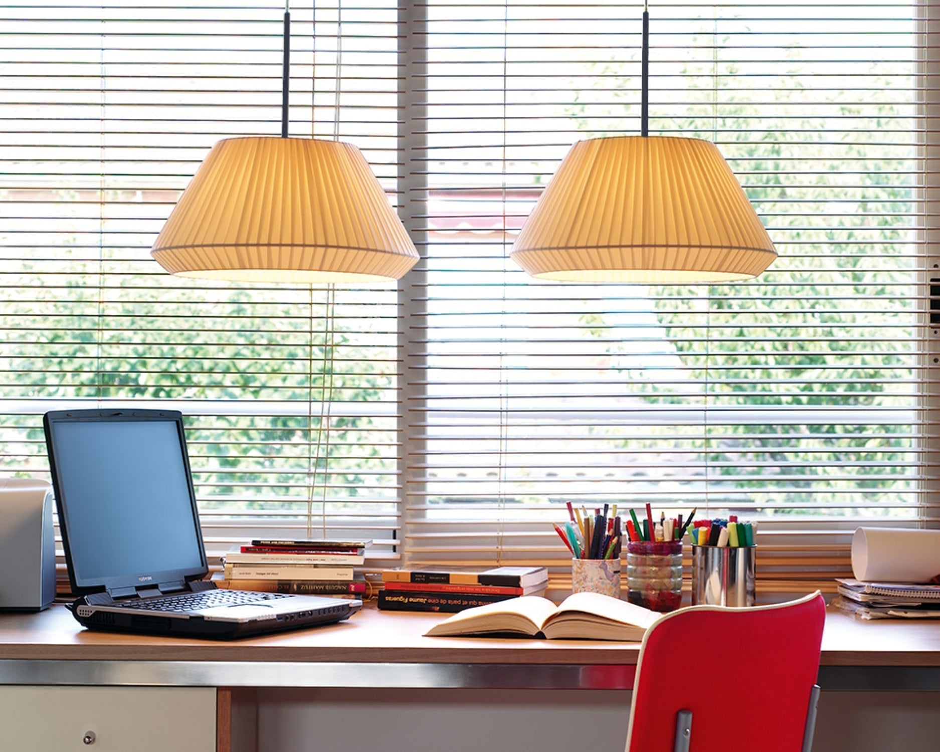 Bover Mei 38 Pendant Lamp - 4219956U/P505C
