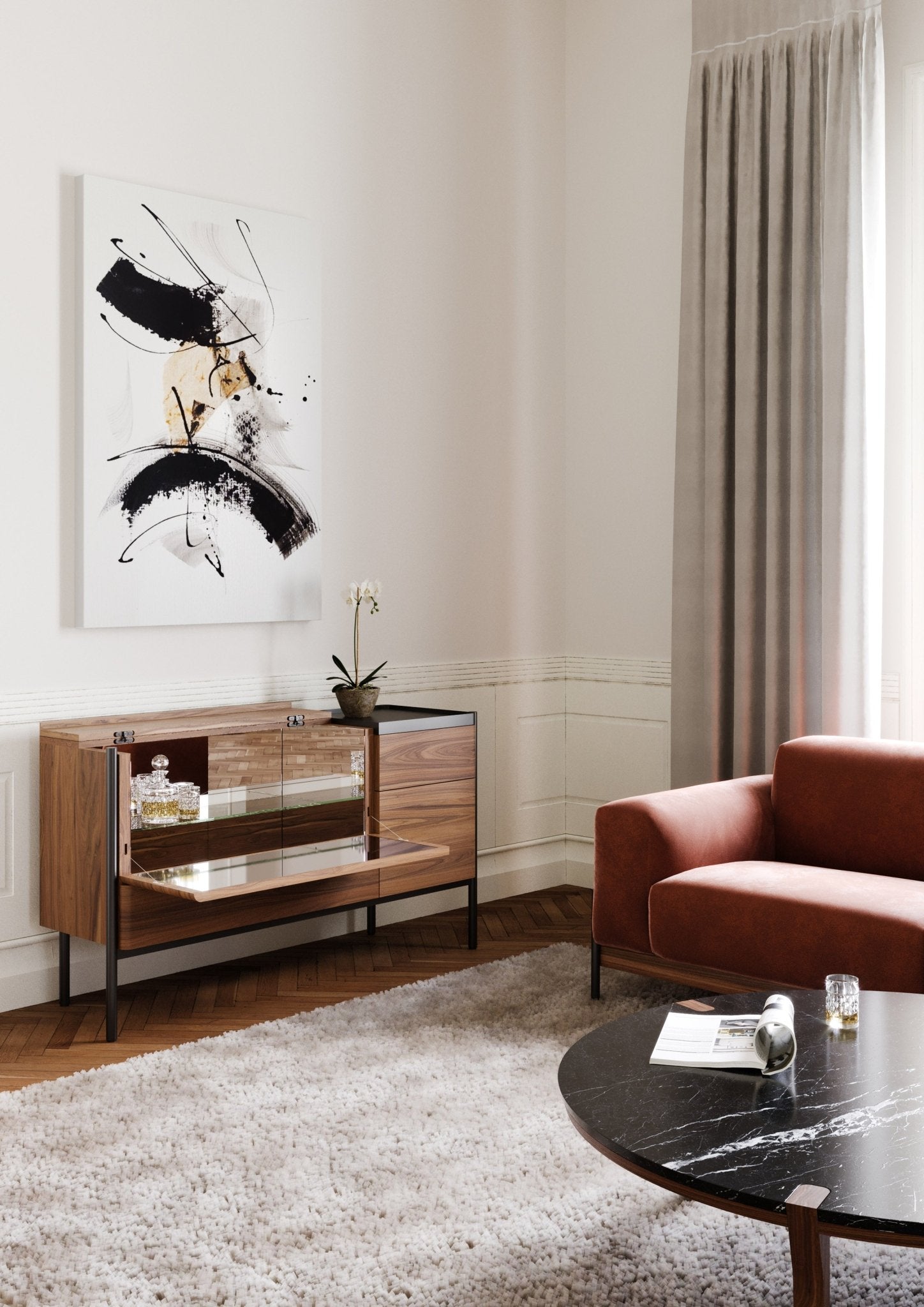 WeWOOD Mey Sideboard - WAPUC001N