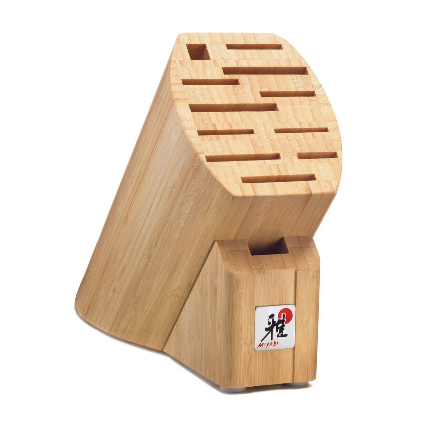 Zwilling Miyabi Birchwood Knives - 7pc Knife Block Set - 1020080