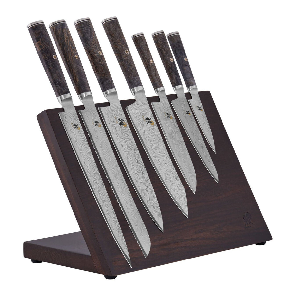 Zwilling Miyabi Black Knives-10pc Block Set - 1019777
