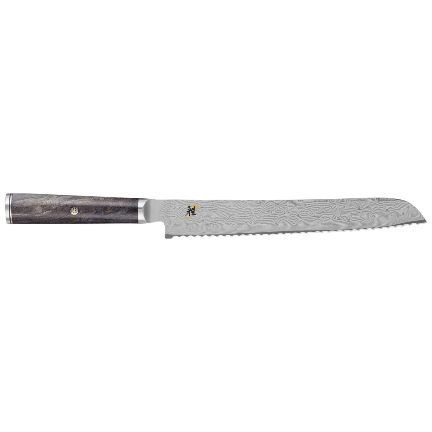 ZwillingMiyabi Black Knives-8pc Block Set - 1019778
