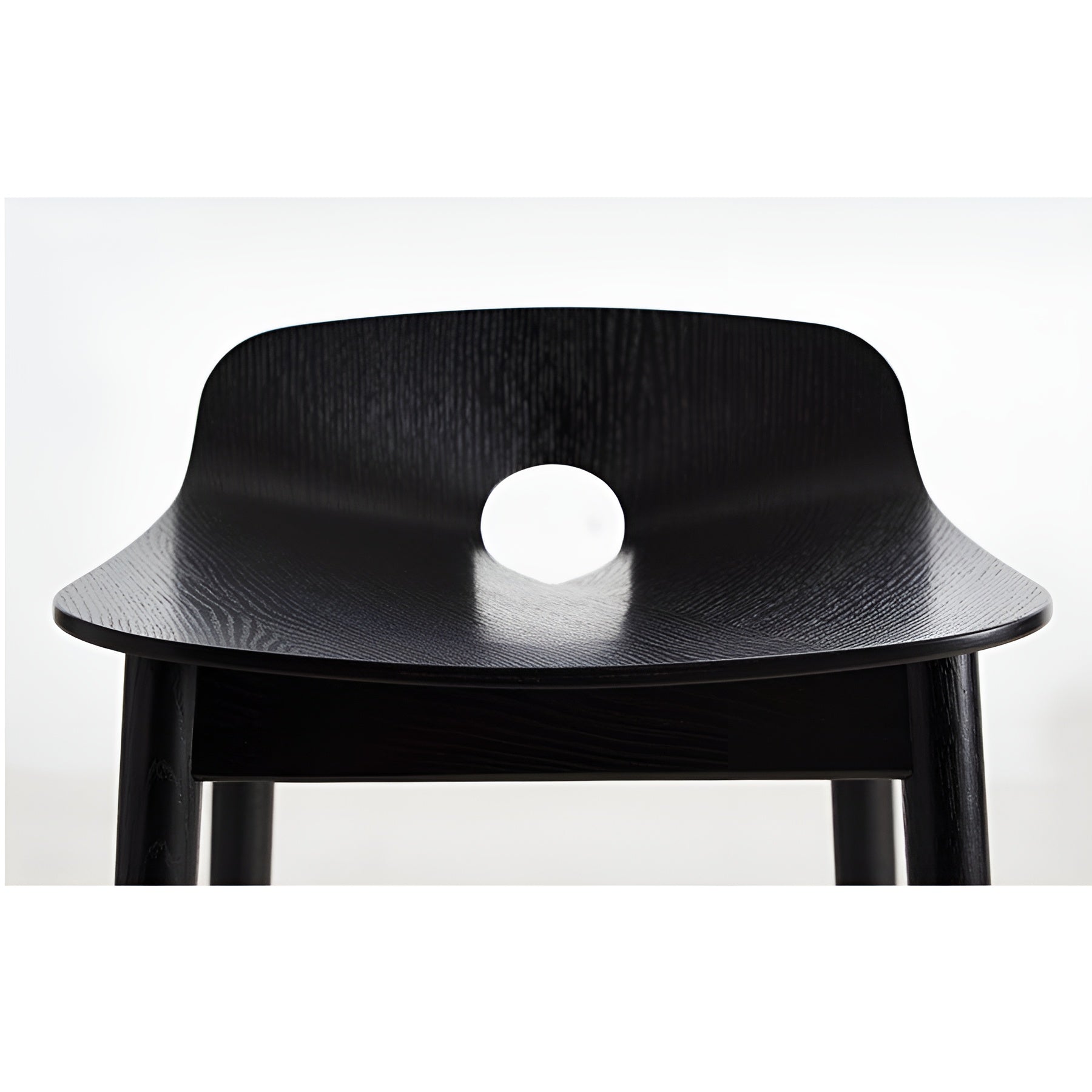 Woud Mono Bar Stool