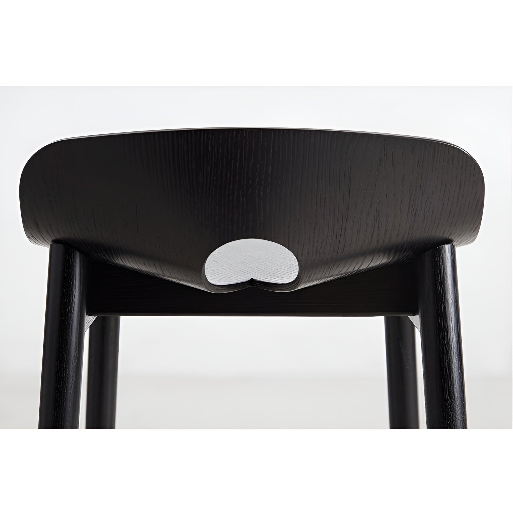 Woud Mono Bar Stool