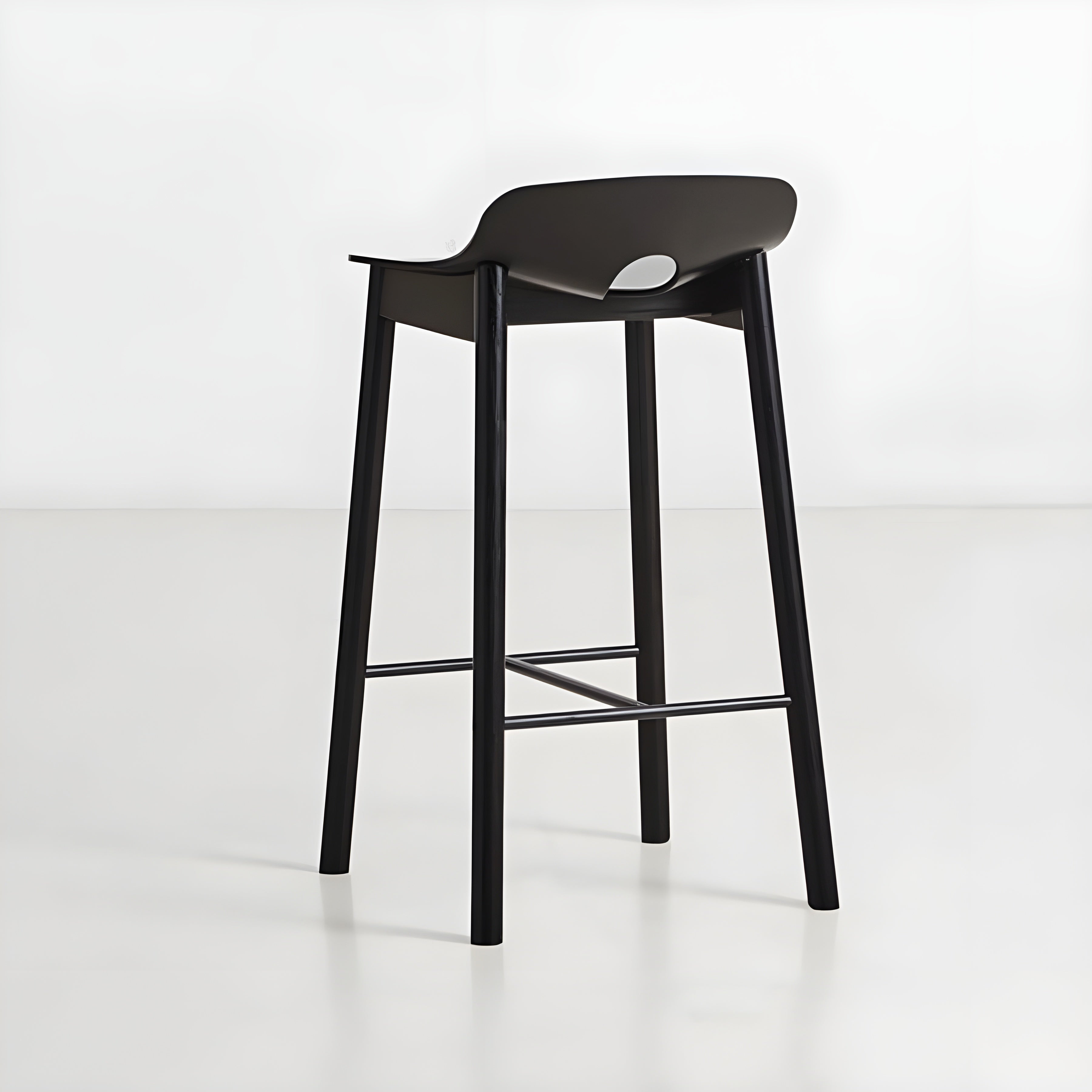 Woud Mono Counter Chair