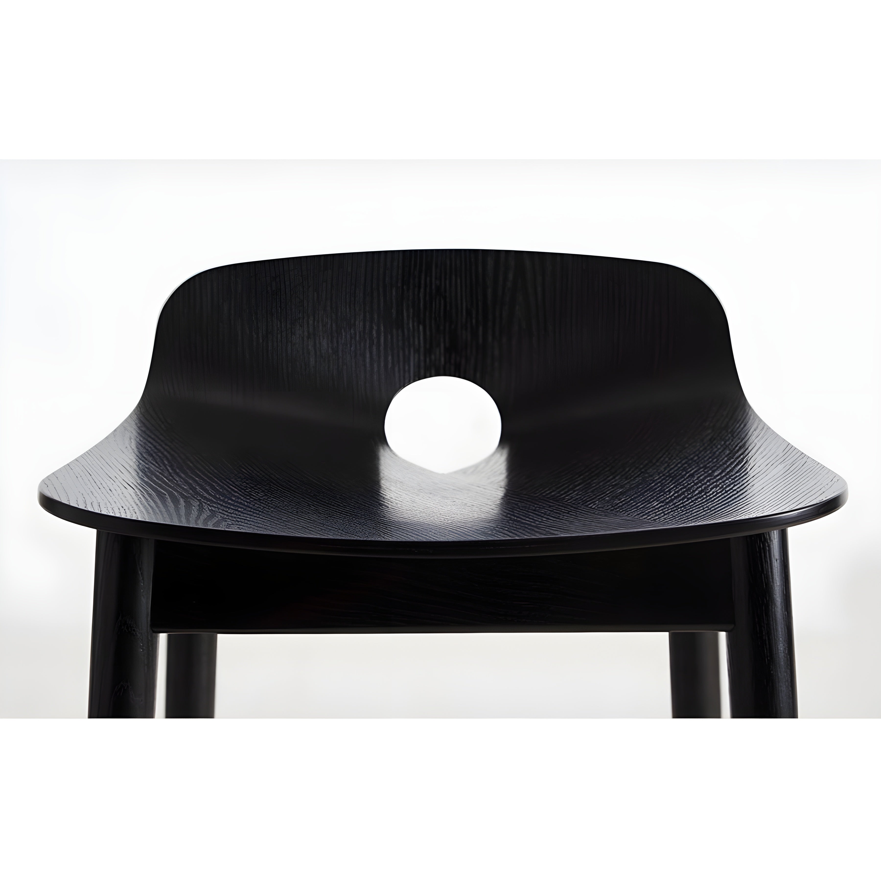 Woud Mono Counter Chair