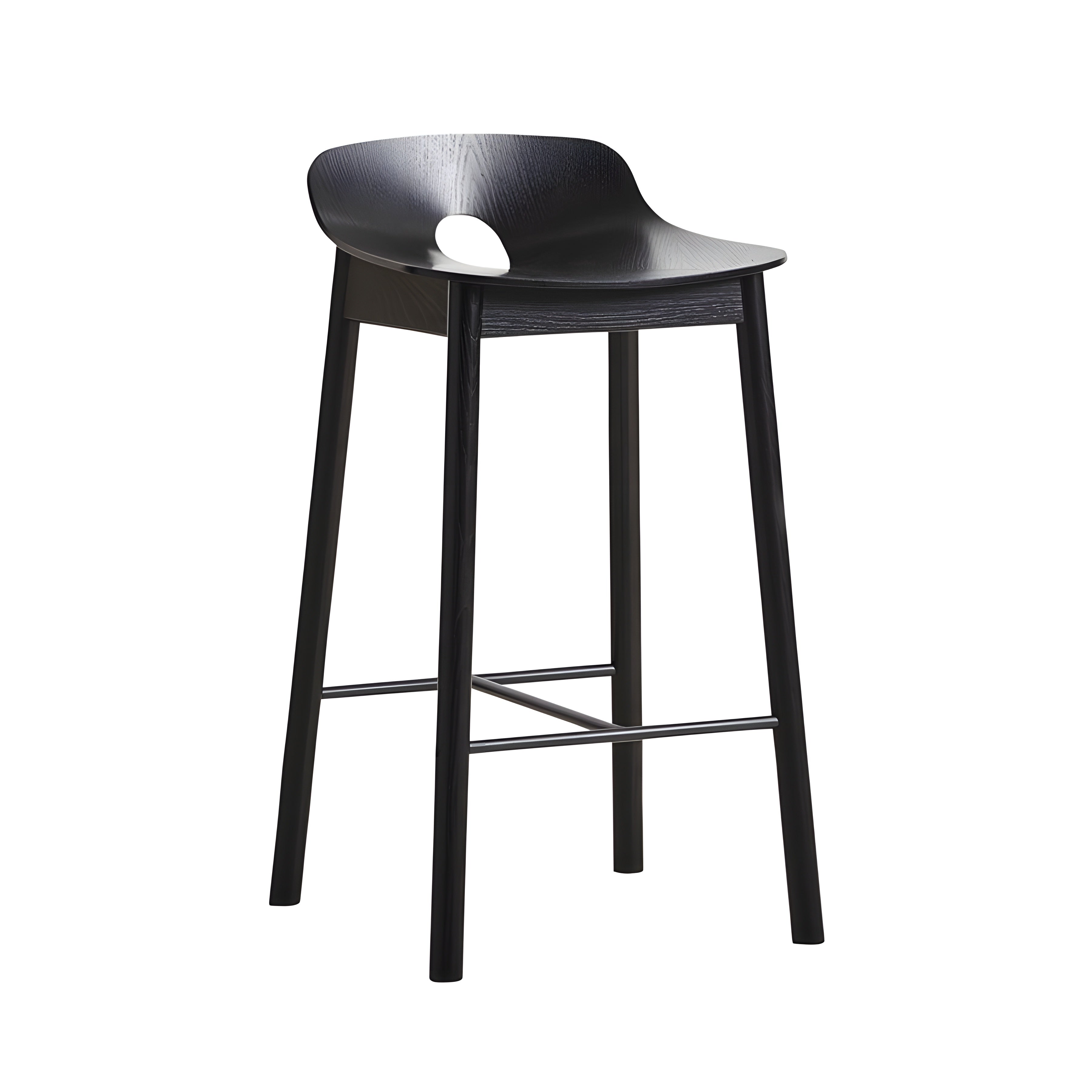 Woud Mono Counter Chair