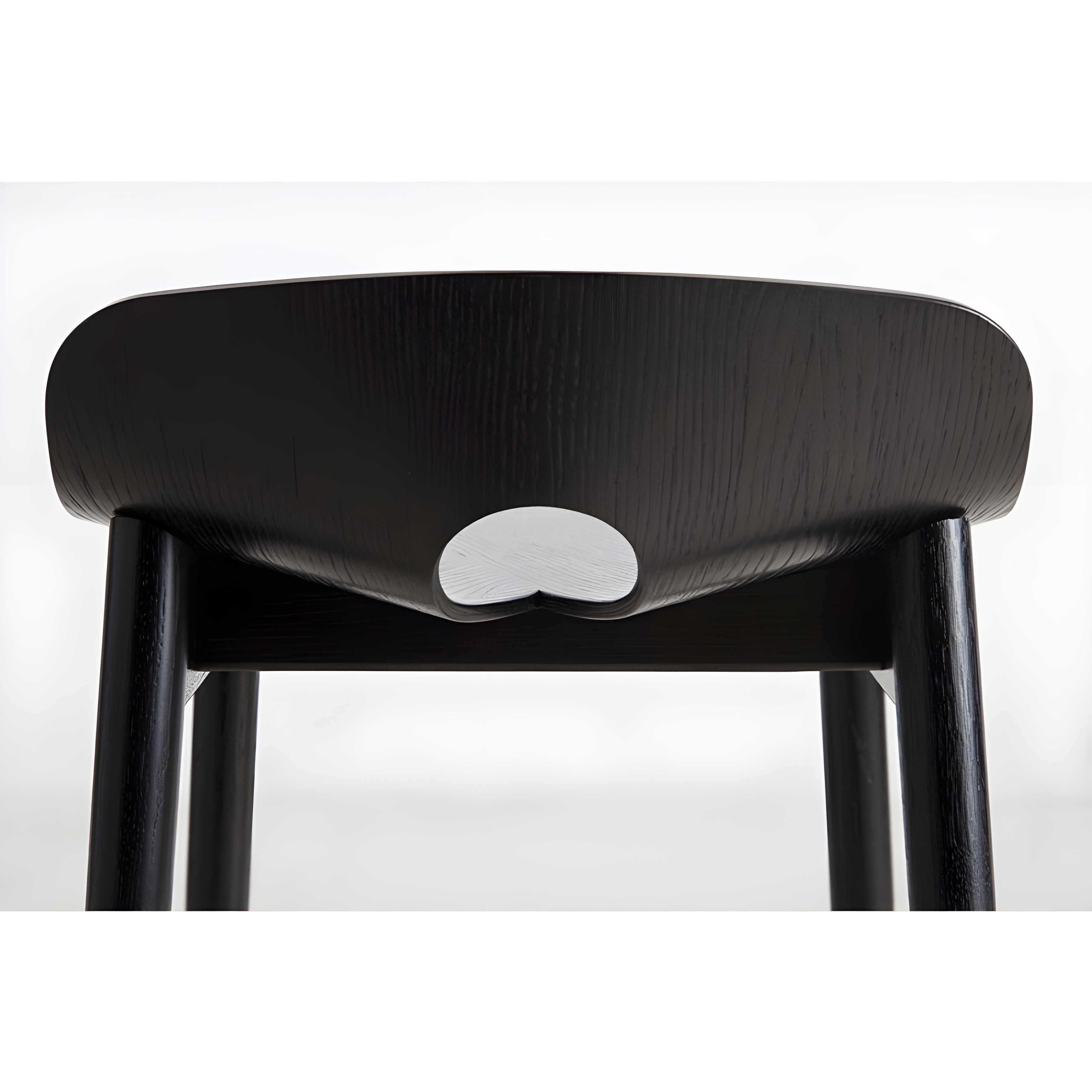 Woud Mono Counter Chair