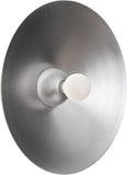 Workstead Monumental Sconce - WS-MON-S-FM-WA-TAL-LED-SPH-I-5W-2700K-E26-110