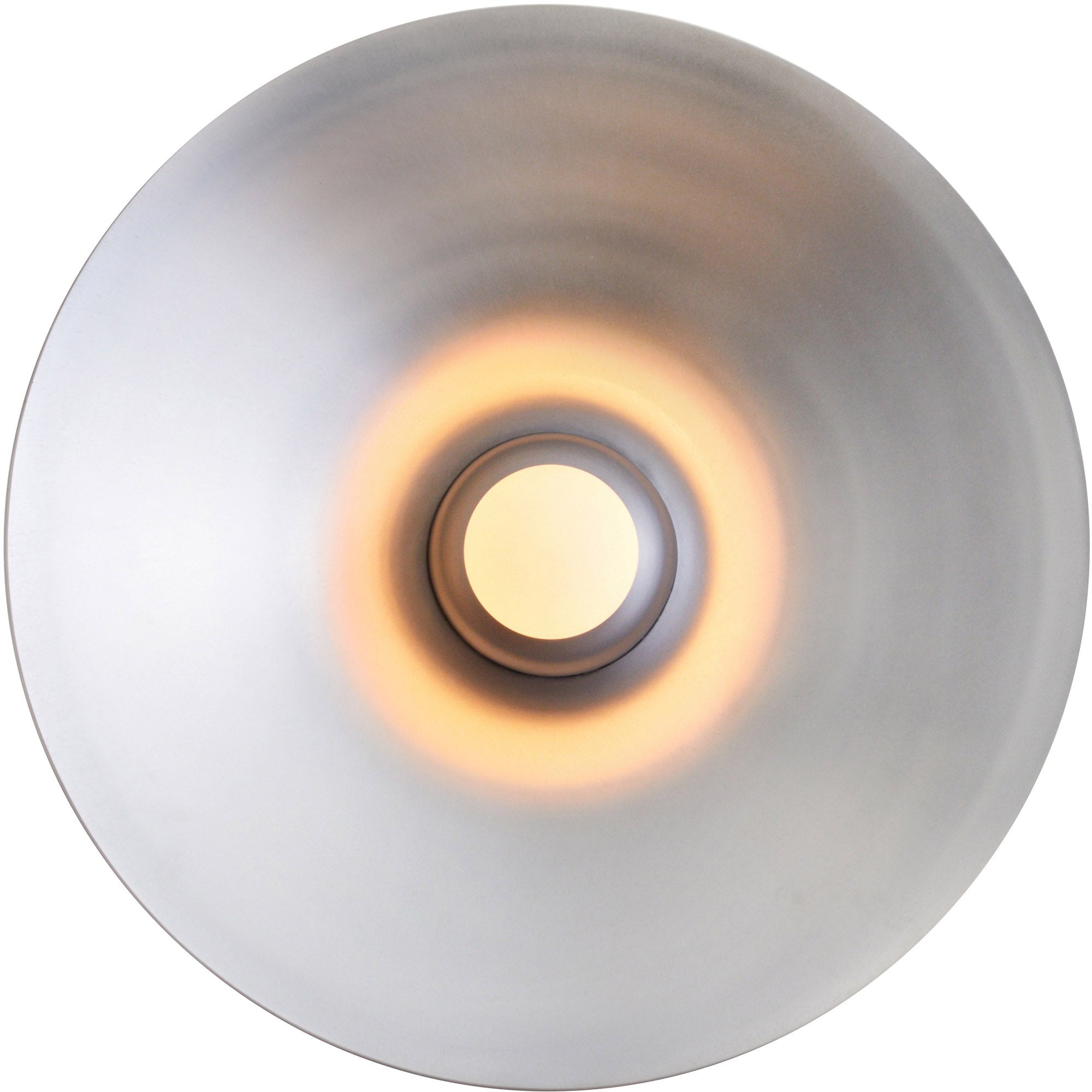 Workstead Monumental Sconce - WS-MON-S-FM-WA-TAL-LED-SPH-I-5W-2700K-E26-110