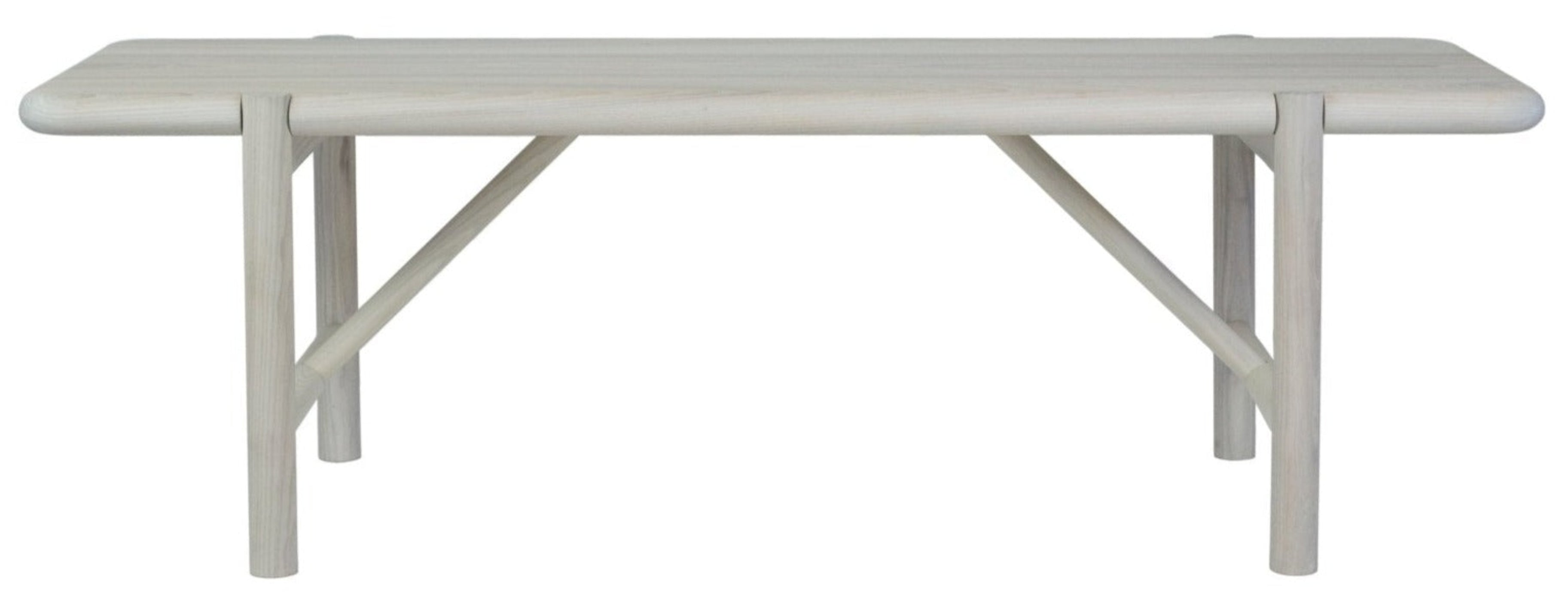 Eastvold Furniture Mora Bench - MORA-BENCH-4