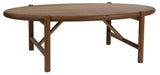 Eastvold Furniture Mora Coffee Table - MORA-TABLE-WAL