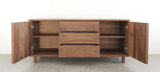 Eastvold Furniture Mora Credenza - MORA-CREDENZA-WAL