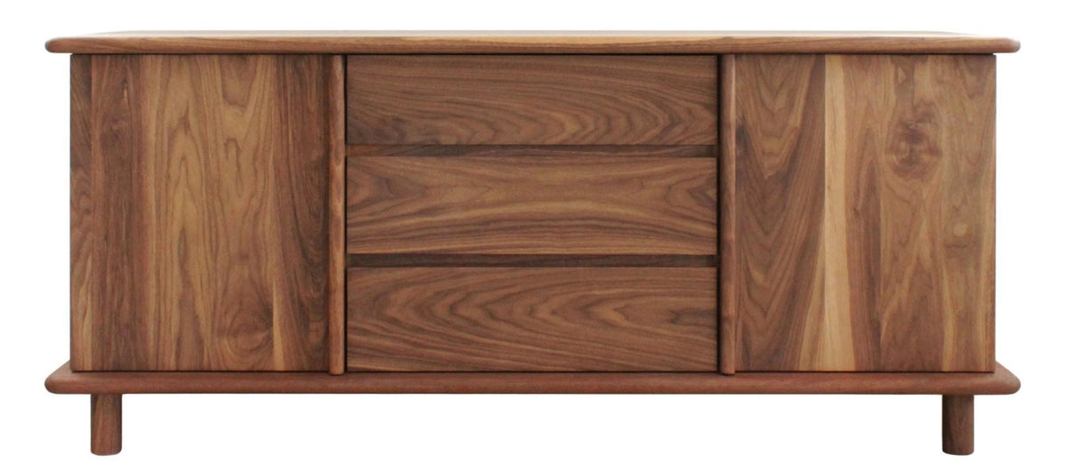 Eastvold Furniture Mora Credenza - MORA-CREDENZA-WAL
