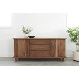 Eastvold Furniture Mora Credenza - MORA-CREDENZA-WAL