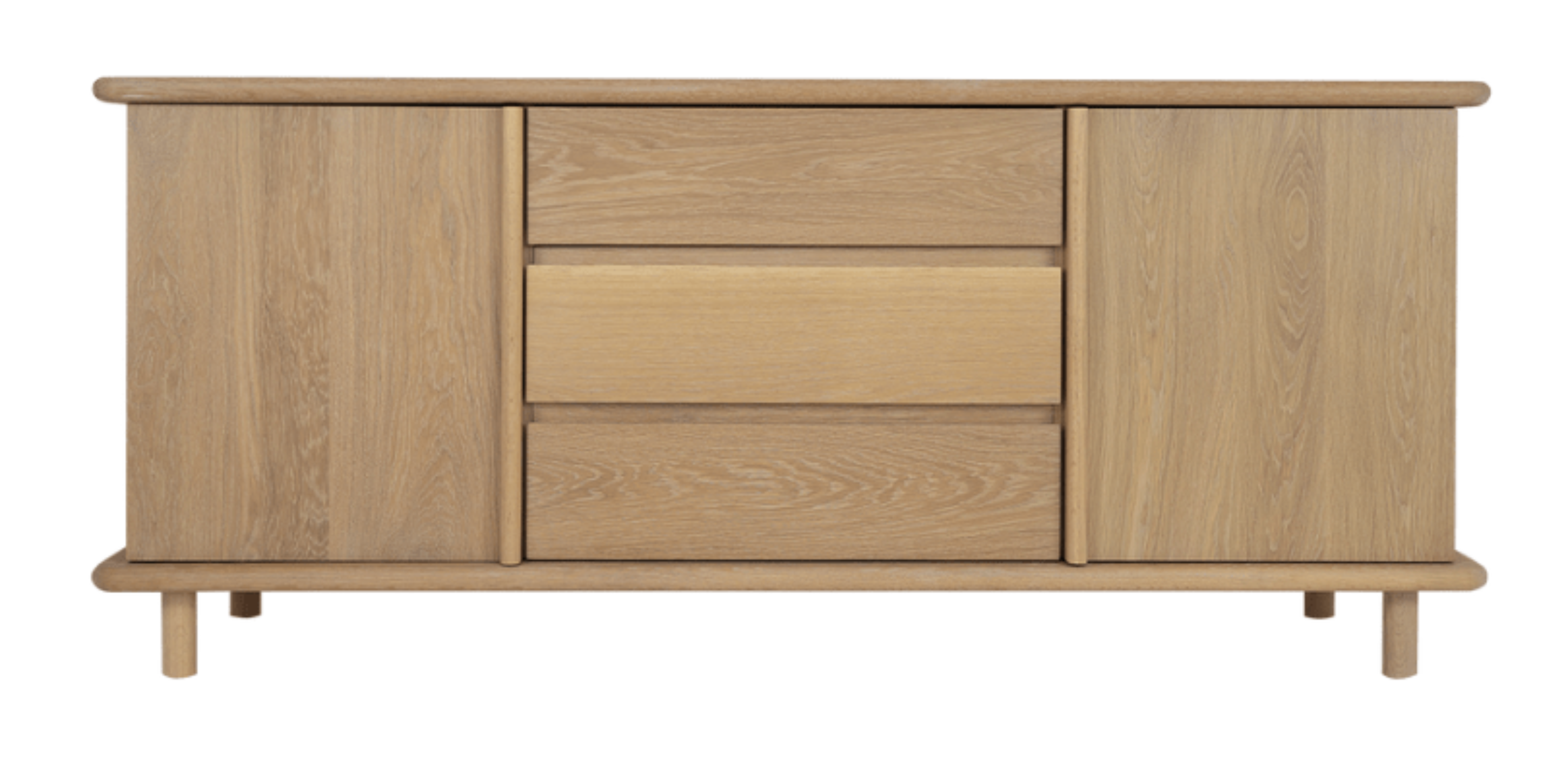 Eastvold Furniture Mora Credenza - MORA-CREDENZA-WAL