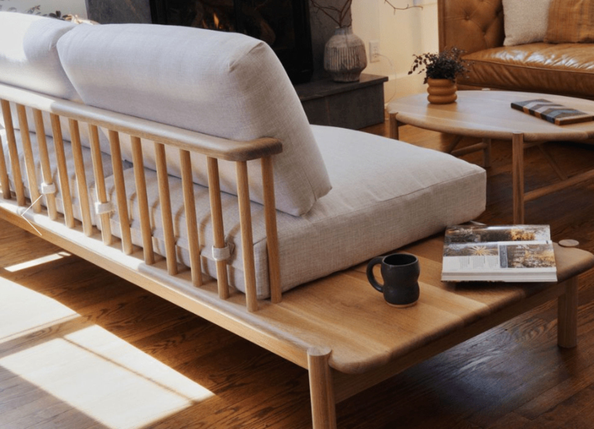 Eastvold Furniture Mora Daybed - MORADAYBEDWAL