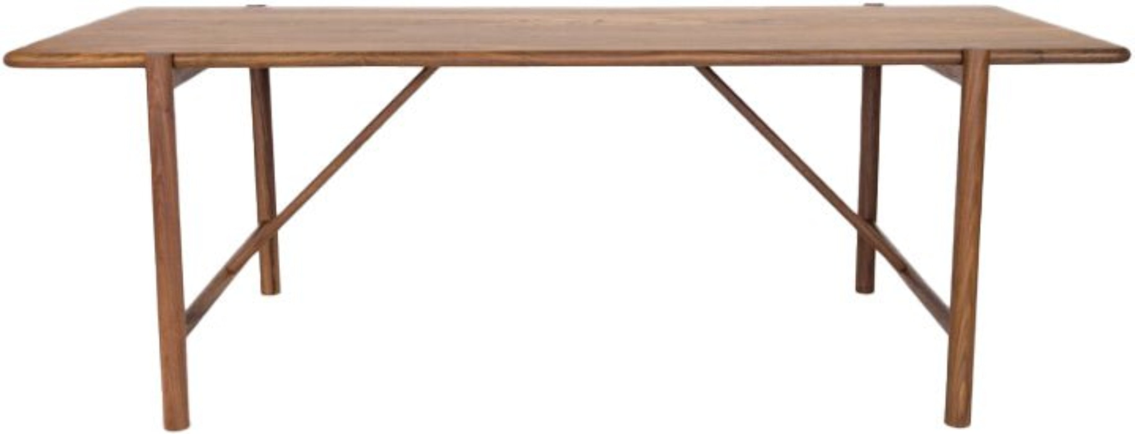 Eastvold Furniture Mora Dining Table - MORADINTBLWAL