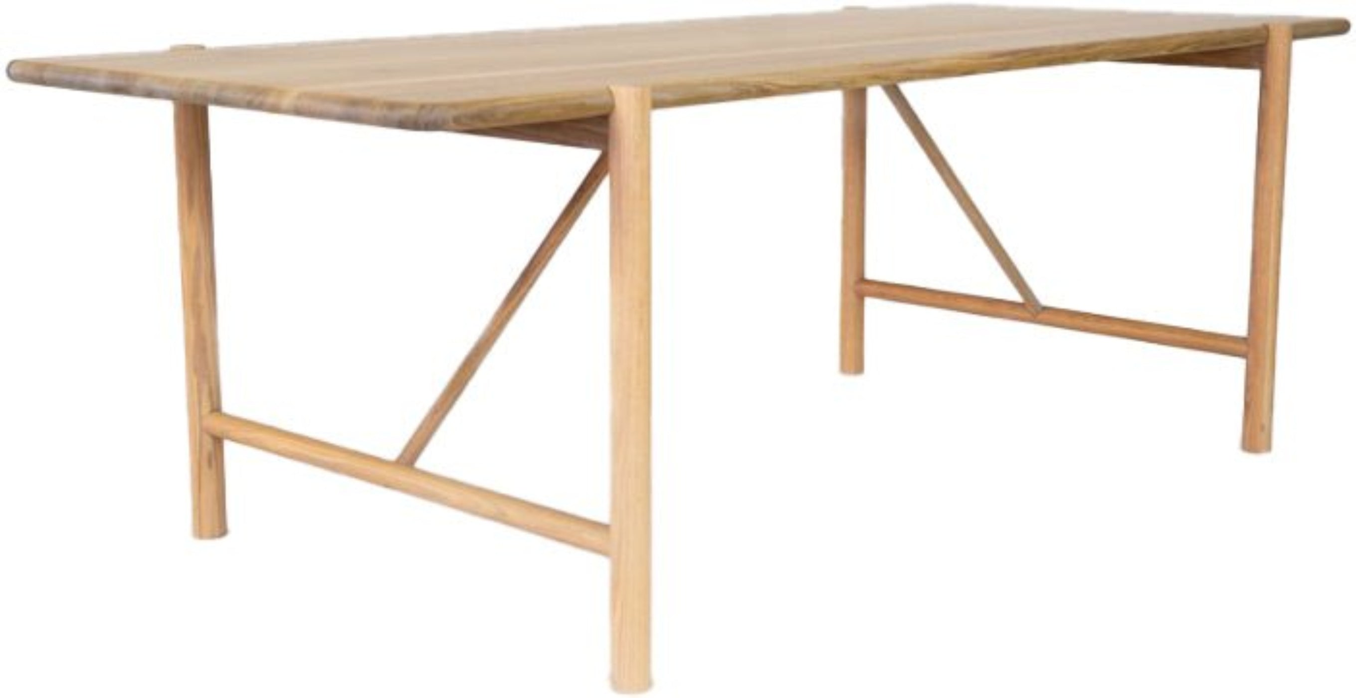 Eastvold Furniture Mora Dining Table - MORADINTBLWAL