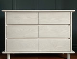 Eastvold Furniture Mora Dresser - MORADRESWAL