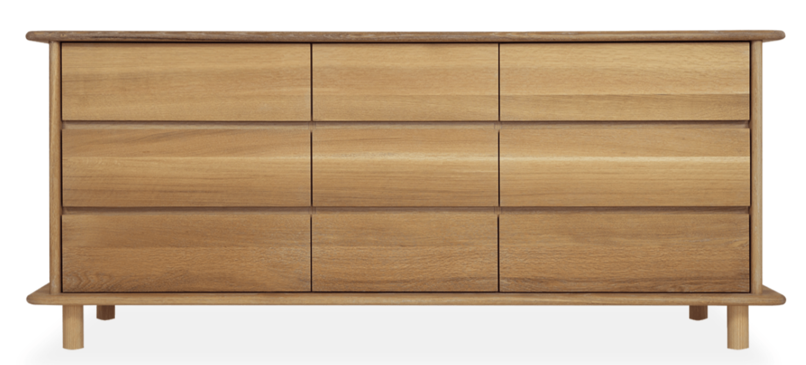 Eastvold Furniture Mora Dresser - MORADRESWAL