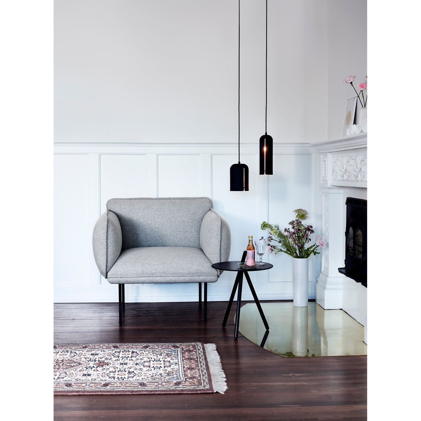 Woud Nakki 1-Seater