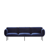Woud Nakki 3 Seater Sofa - 650301