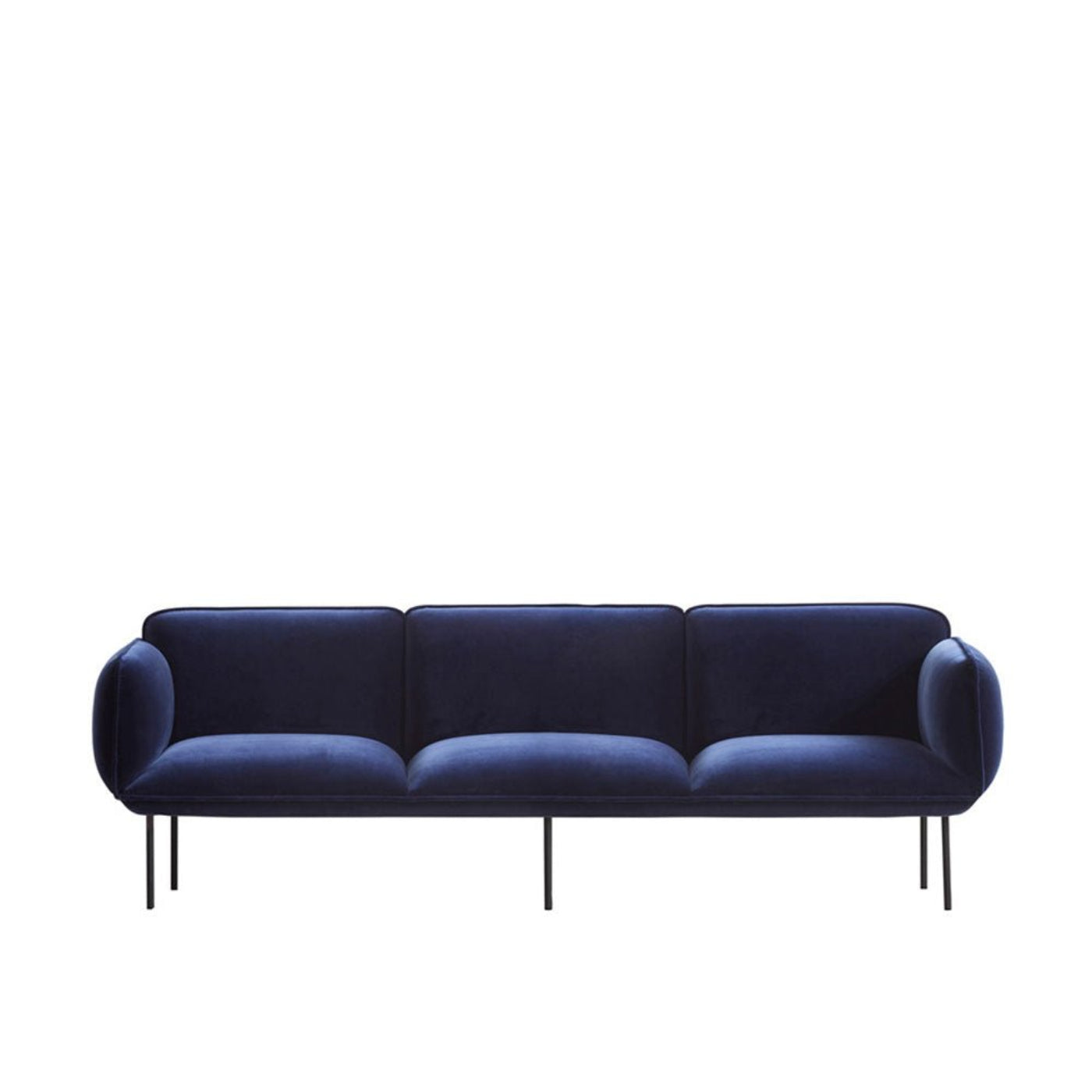 Woud Nakki 3 Seater Sofa - 650301