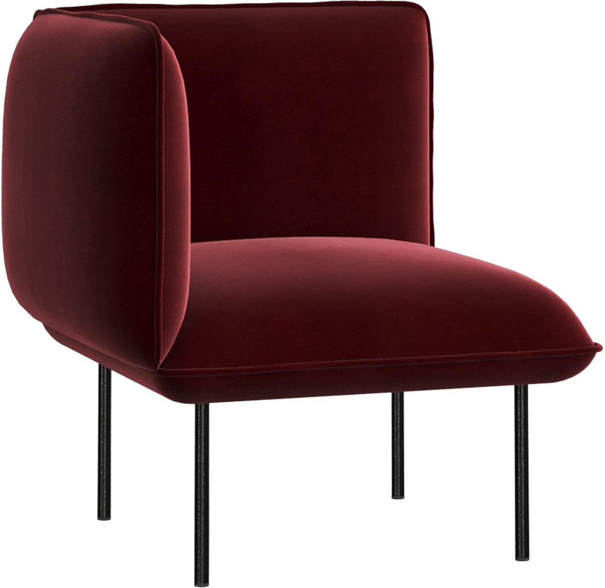 Woud Nakki Lobby Corner Module - 650371