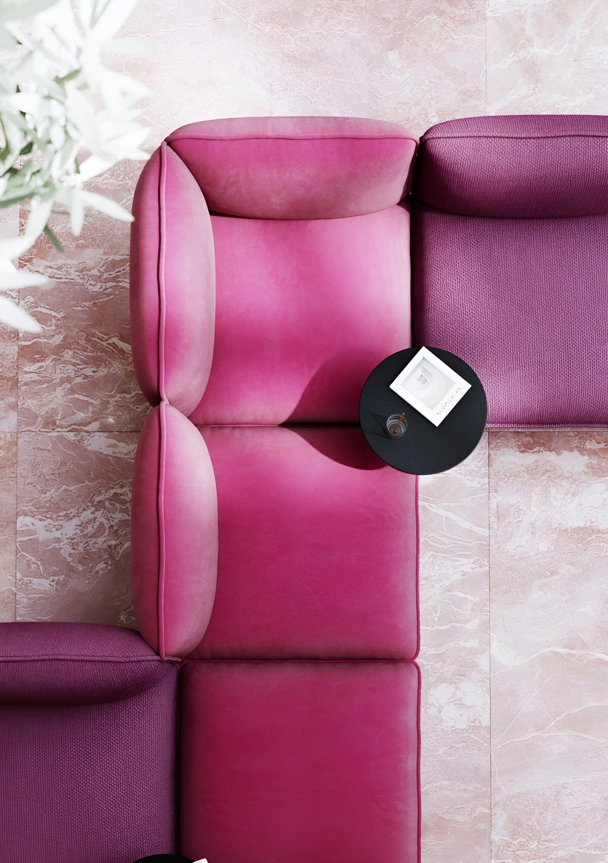 Woud Nakki Lobby Side Table