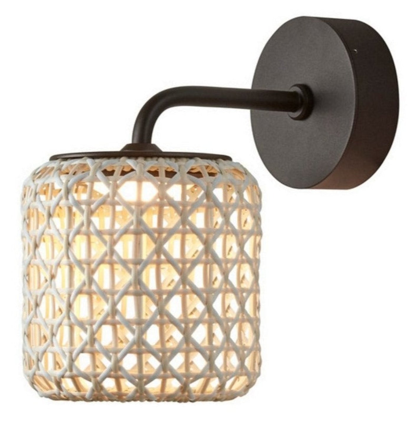 Bover Nans A/01 Outdoor Wall Lamp - 30921013166U