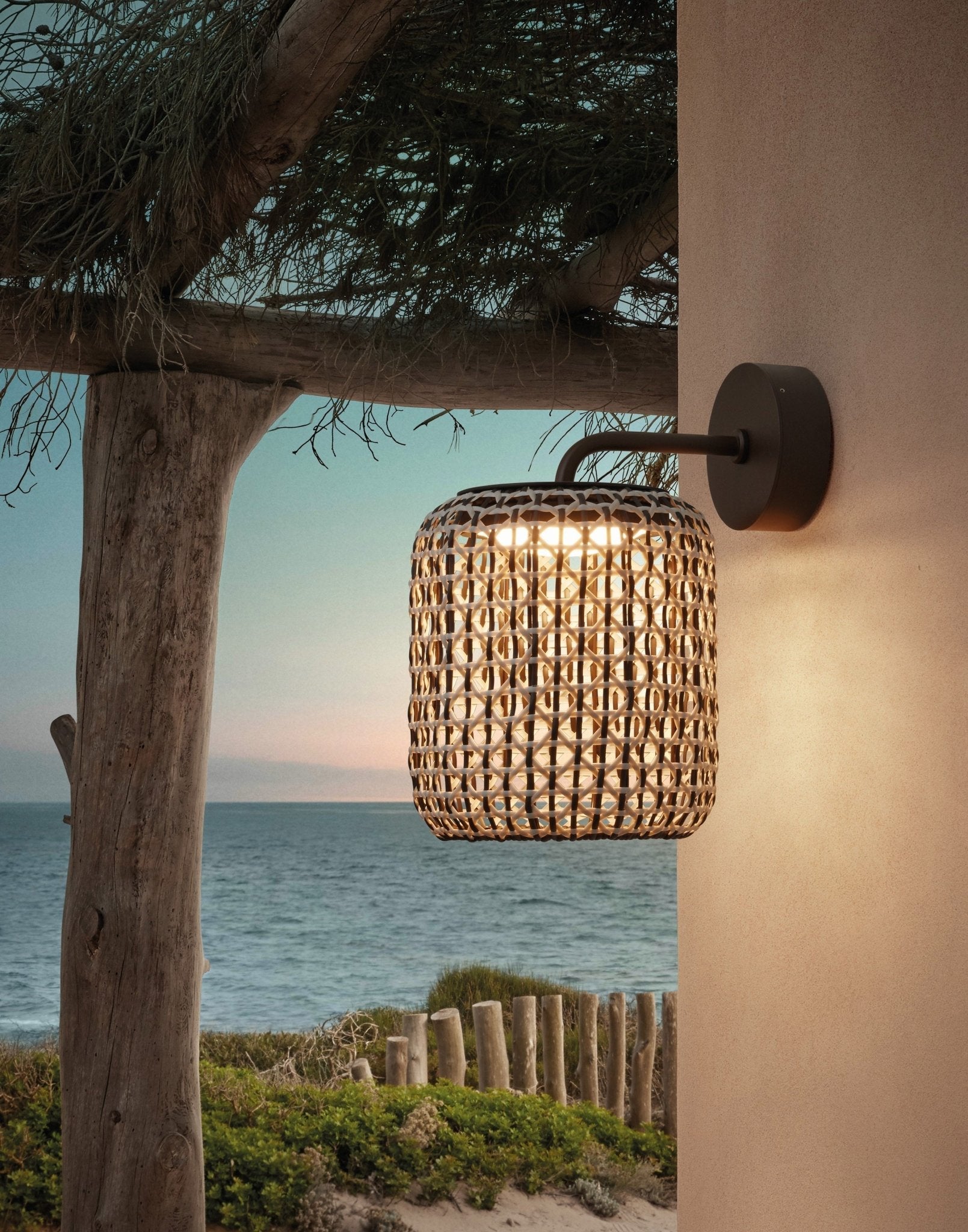 Bover Nans A/02 Outdoor Wall Lamp - 30901017166U