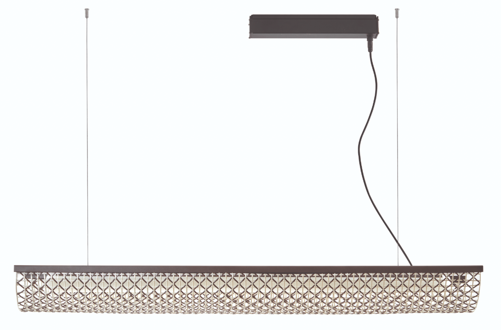 Bover Nans Balis S/140 Outdoor LED Dimmable Linear Pendant - 30929204195U