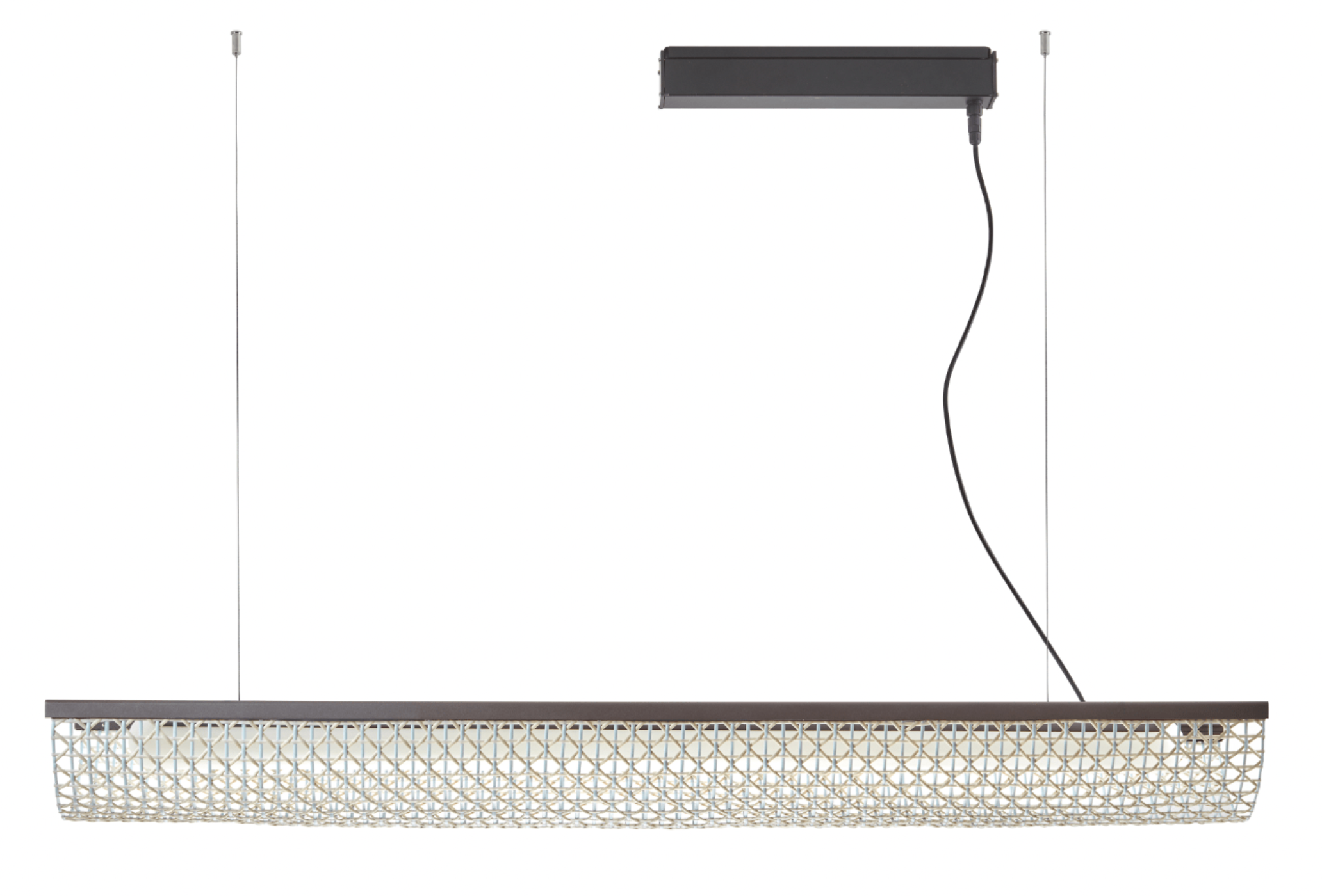 Bover Nans Balis S/140 Outdoor LED Dimmable Linear Pendant - 30929204195U