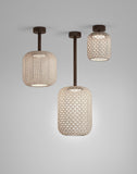 Bover Nans PF/21 Outdoor Ceiling Lamp - 30901103166U