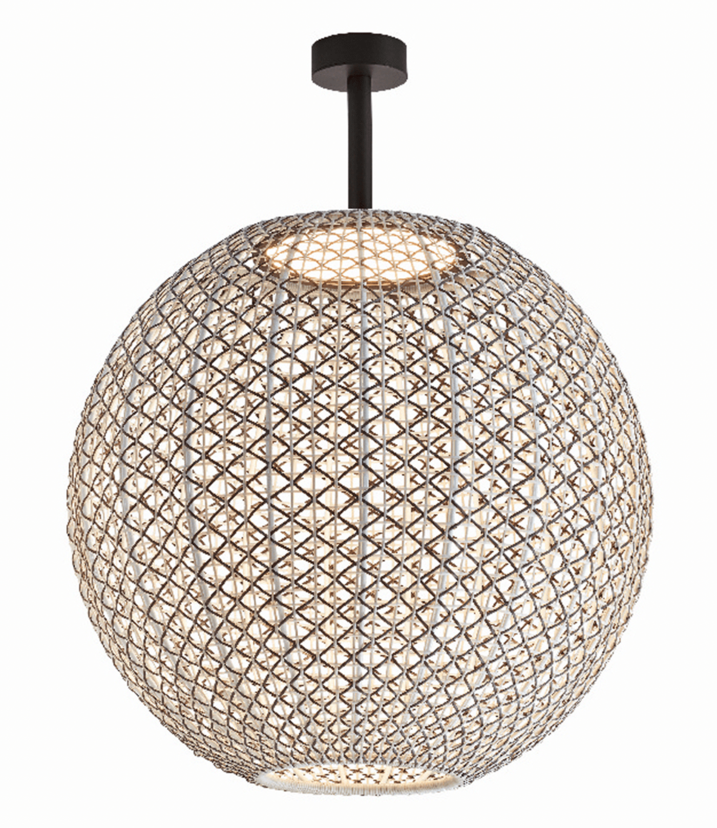 Bover Nans PF/60 Outdoor Ceiling Lamp - 30904103169U