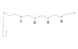 Bover Nans S/16/4L Catenary Outdoor Pendants - 30920214166U