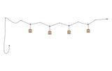 Bover Nans S/16/4L Catenary Outdoor Pendants - 30920214166U