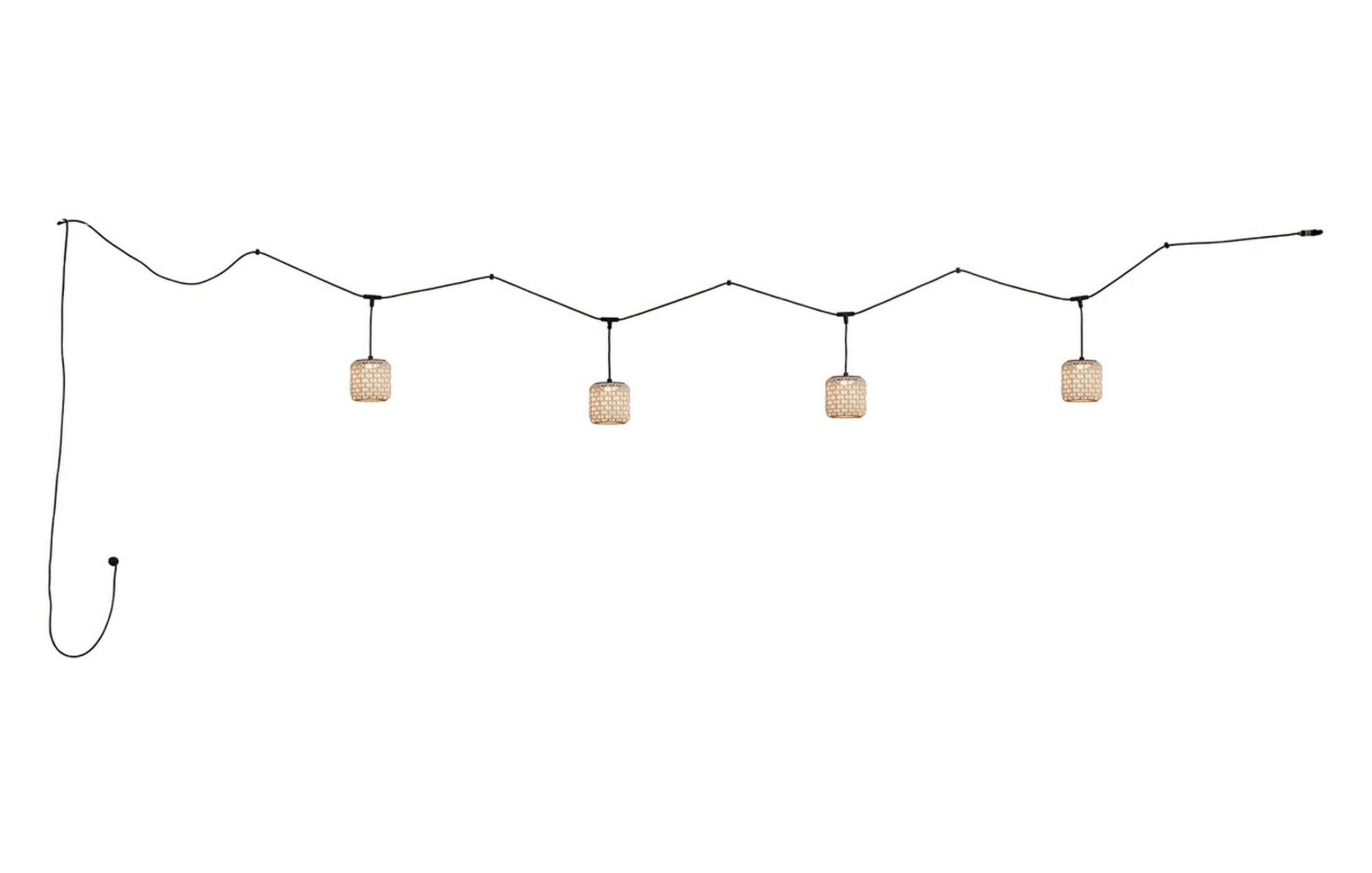 Bover Nans S/16/4L Catenary Outdoor Pendants - 30920214166U
