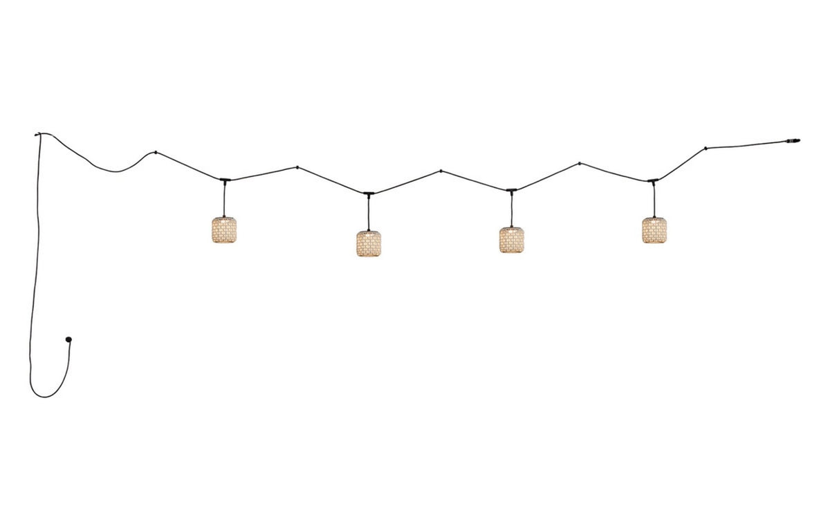 Bover Nans S/16/4L Catenary Outdoor Pendants - 30920214166U