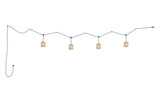 Bover Nans S/16/4L Catenary Outdoor Pendants - 30920214166U