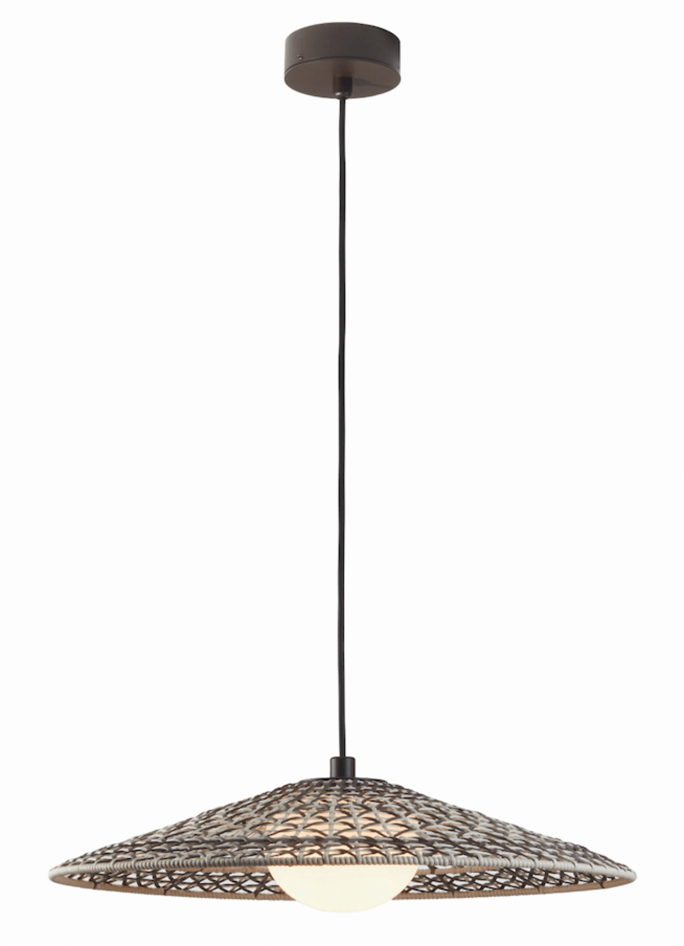 Bover Nans S/55 Outdoor LED Dimmable Pendant - 30930214171U