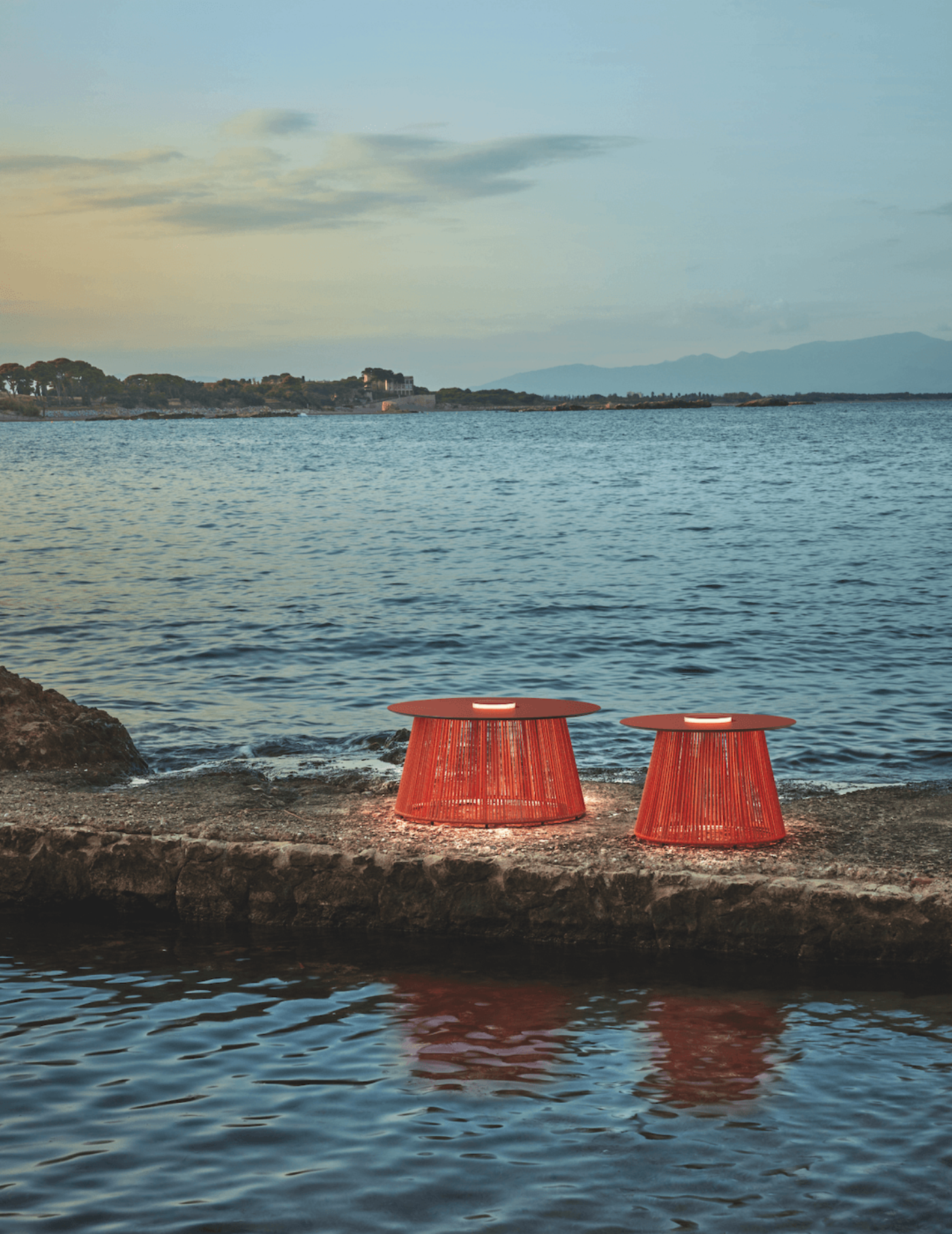 Bover Nit Outdoor LED Table - 36401324314U